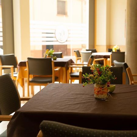 Hotel Salvevir Ejea De Los Caballeros Eksteriør bilde