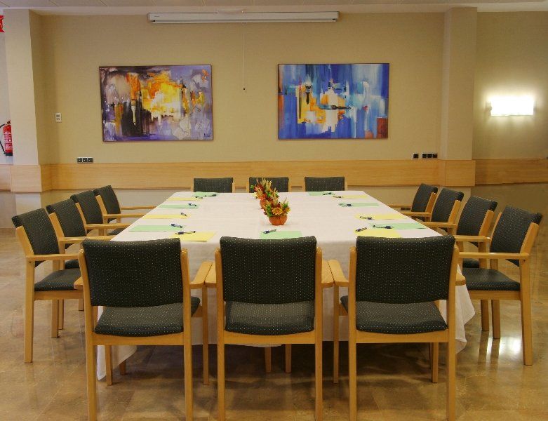 Hotel Salvevir Ejea De Los Caballeros Business bilde