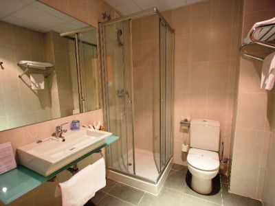 Hotel Salvevir Ejea De Los Caballeros Eksteriør bilde